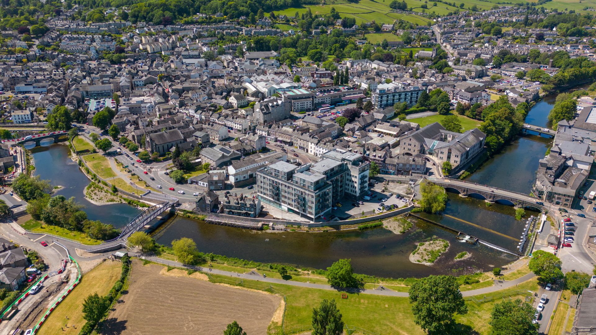 Coach Holiday to Kendal